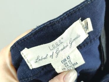 spodnie push up reserved: L.O.G.G., Jeans for women, M — 4