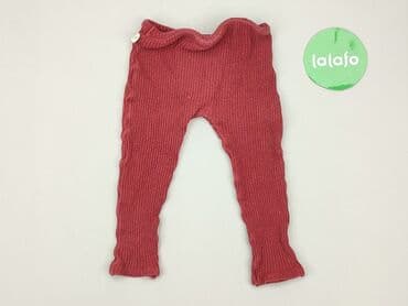 lidl kombinezony zimowe: Leggings, Zara, 6-9 months, condition - Good — 3