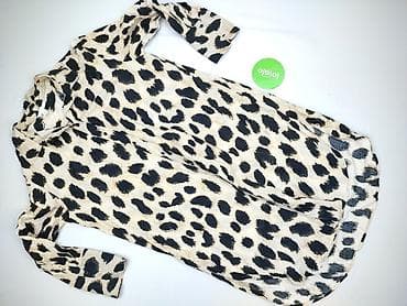 bluzki tygrys: H&M, Koszula damska, rozmiar M — 2