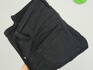black true jeans: Джинси жіночі, розмір XS — 8