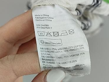 sweter na koszuli: H&M, Koszula damska, rozmiar XS — 5