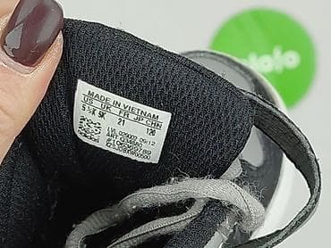 nike dunk ccc: Buciki niemowlęce, Adidas, 21, stan - Bardzo dobry — 5