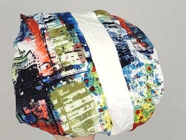 kolorowy koszula damski: Bluzka damska, rozmiar 4XL — 6