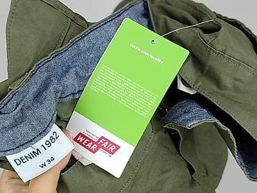 pull and bea4: Jean Pascale, Szorty dla mężczyzn, rozmiar L — 4