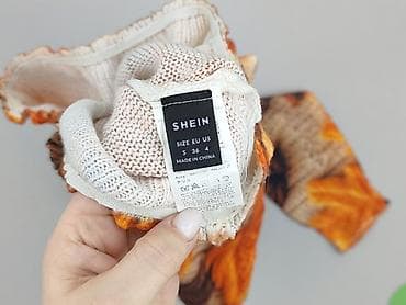 cubus sweter: Shein, Sweter damski, rozmiar S — 4