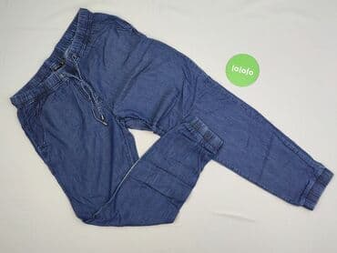 joggery damskie lidl: Esmara, Spodnie materiałowe damskie, rozmiar M — 2