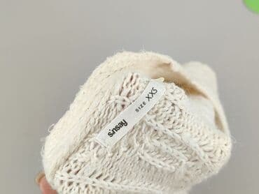 kurtki zimowe damskie wyprzedaż sinsay: Sinsay, Kardigan damski, rozmiar 2XS — 4