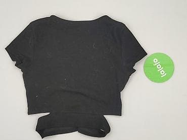 bluzki babylon: Bershka, Top damski, rozmiar S — 3