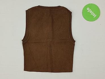 bluzka dekolt: Zara, Top damski, rozmiar S — 3