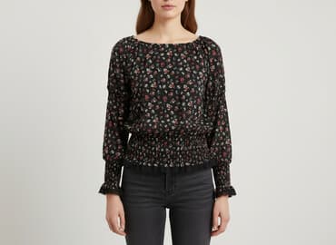 bluzki z frędzlami reserved: Reserved, Bluzka damska, rozmiar S — 7