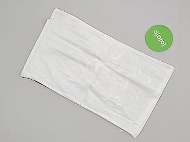 plisy: Komin/ocieplacz na szyję – unisex - Wzór: fioletowy z białymi — 3