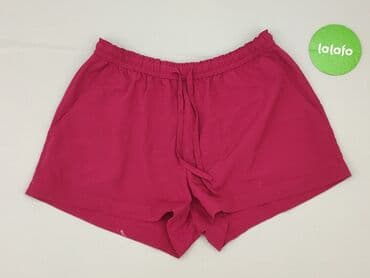 szorty damskie fuksja: 157, Szorty damskie, rozmiar S — 2