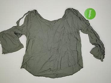 bluzka basic rekaw 34: Bluzka damska, rozmiar M — 3