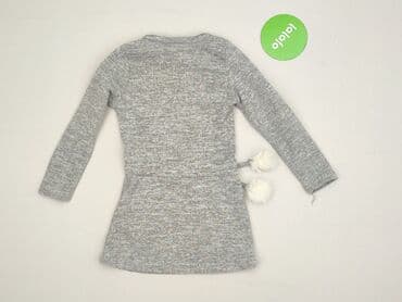 disney koszulki: Dress, Niebieski Księżyc, 3-4 years, 98-104 cm, condition - Perfect — 3