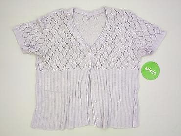 sweter vila: Kardigan damski, rozmiar 4XL — 2