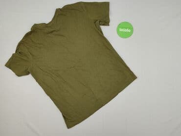 czarna bluza sinsay: Sinsay, Koszulka dla mężczyzn, rozmiar M — 2