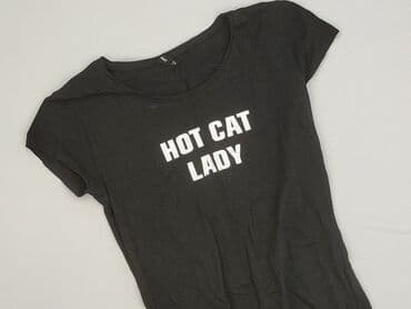 koszulka juventus z nadrukiem: T-shirt damski, S — 1