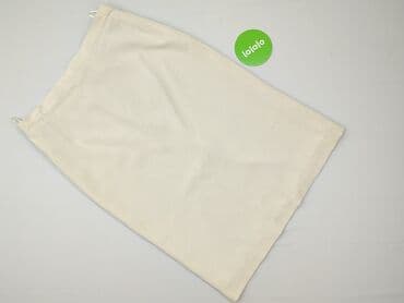 długie kremowa spódnice: Spódnica damska, rozmiar M — 2