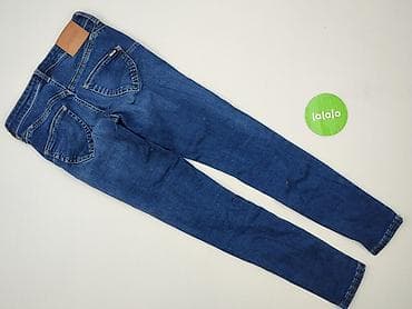 jeans push up: Jeansy damskie, rozmiar S — 3