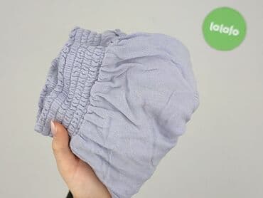 majtki do stroju kąpielowego wysoki stan: Szorty damskie, rozmiar M — 5