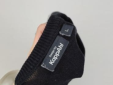 dobry książka: KappAhl, Sweter damski, rozmiar L — 4