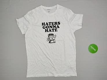 my basic t shirt: Sinsay, Koszulka dla mężczyzn, rozmiar L — 2