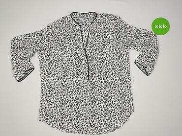 hm t shirt damski basic: H&M Conscious, Bluzka damska, rozmiar M — 2