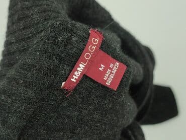 sweter w paski h: H&M, Women`s knitwear, size M (EU 38) — 4