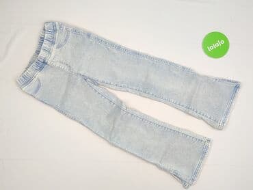venezia koszulka 2223: Spodnie jeansowe, Cool Club, 9 lat, 128/134, stan - Bardzo dobry — 2