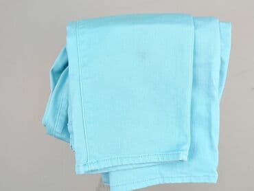 jeansy tapered: Jeansy damskie, rozmiar M — 5