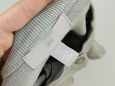 wool: H&M, Kardigan damski, rozmiar S — 4