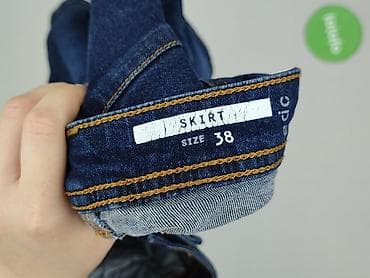 spodniczka levis: Edc by Esprit, Spódnica damska, rozmiar M — 4