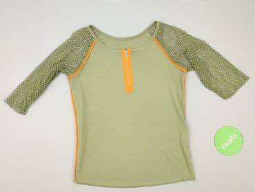 bluzki plus size allegro: Women's blouse, size S (EU 36) — 2