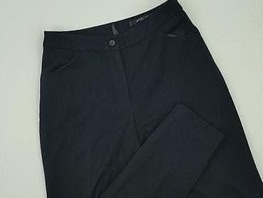 jeans spodnie: Spodnie materiałowe damskie, rozmiar 2XS — 1