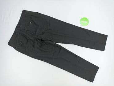 koszulki 4xl: Material trousers for women, size 4XL (EU 48) — 3