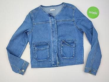 vero moda jeans jacket: Promod, Kurtka jeansowa damska, rozmiar M — 2