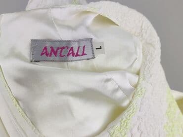 modne sukienki na wesele rozmiar 48: ANTALL, Sukienka damska, rozmiar L — 4