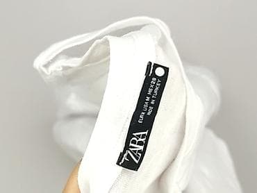 marynarka zara basic: Zara, Bluzka damska, rozmiar M — 4