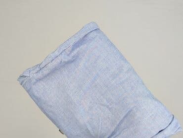 koszula niebieska hm: H&M, Spodnie materiałowe damskie, rozmiar XS — 7