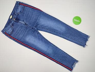 divided h: Jeansy damskie, rozmiar XL — 2