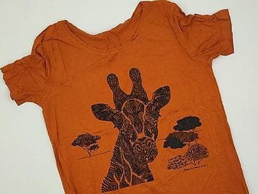 zyrafa h: T-shirt damski, rozmiar L — 1