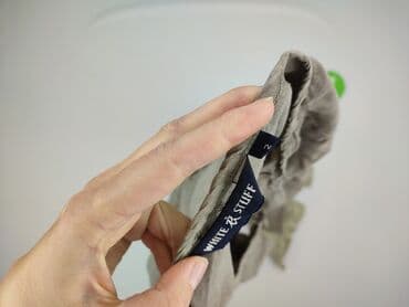 lasocki klapki biale: White Stuff, Spodnie damskie, rozmiar S — 5