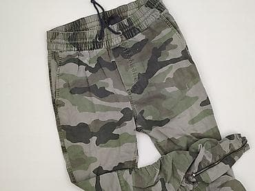 hm moro: H&M Divided, Spodnie materiałowe damskie, rozmiar 2XS — 1
