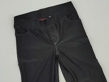 stringi bezszwowe h: Legginsy Eleganckie damskie, rozmiar M — 1