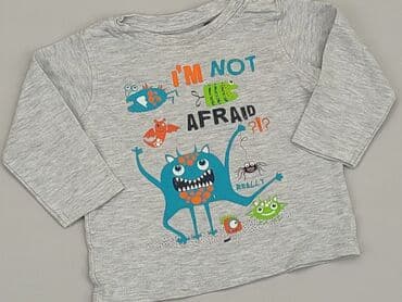 koszulka fast and furious cropp: Blouse, 6-9 months, condition - Perfect — 1