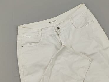 Kobiety: Biaggini, Spodnie 3/4 damskie, rozmiar XL — 1