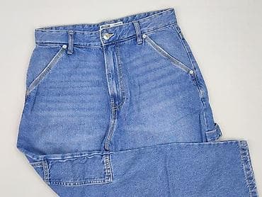 carpenter jeans: Bershka, Jeansy damskie, rozmiar S — 1