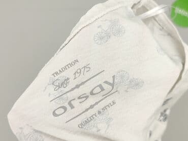 legginsy kolarki: Orsay, T-shirt damski, rozmiar M — 4