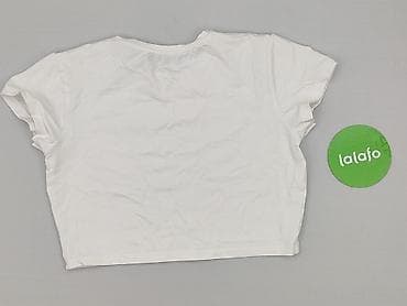 lee bluza: Sinsay, T-shirt damski, rozmiar L — 4