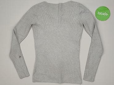 morski sweter: Sweter damski, rozmiar S — 3